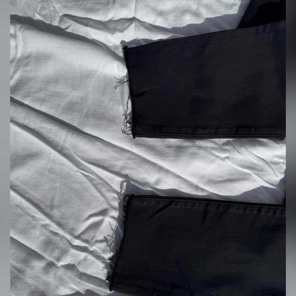 J Brand Black Alana Skinny Jeans - Picture 3 of 9